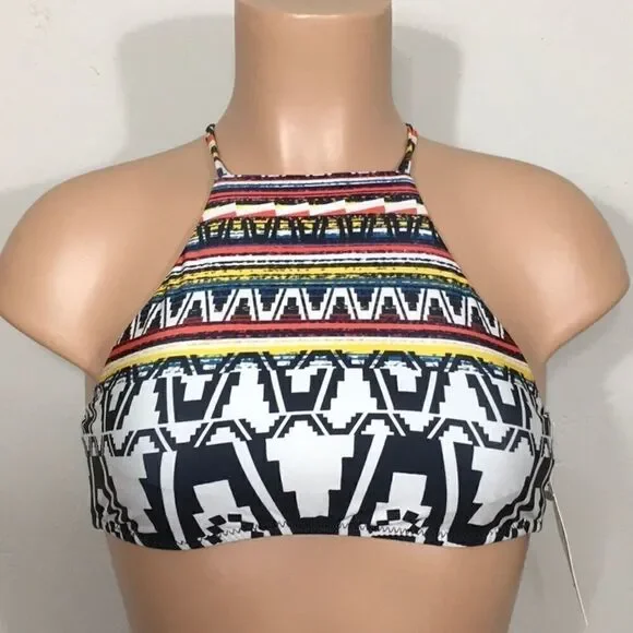 BECCA Medium bikini top . NWT - Picture 13 of 13